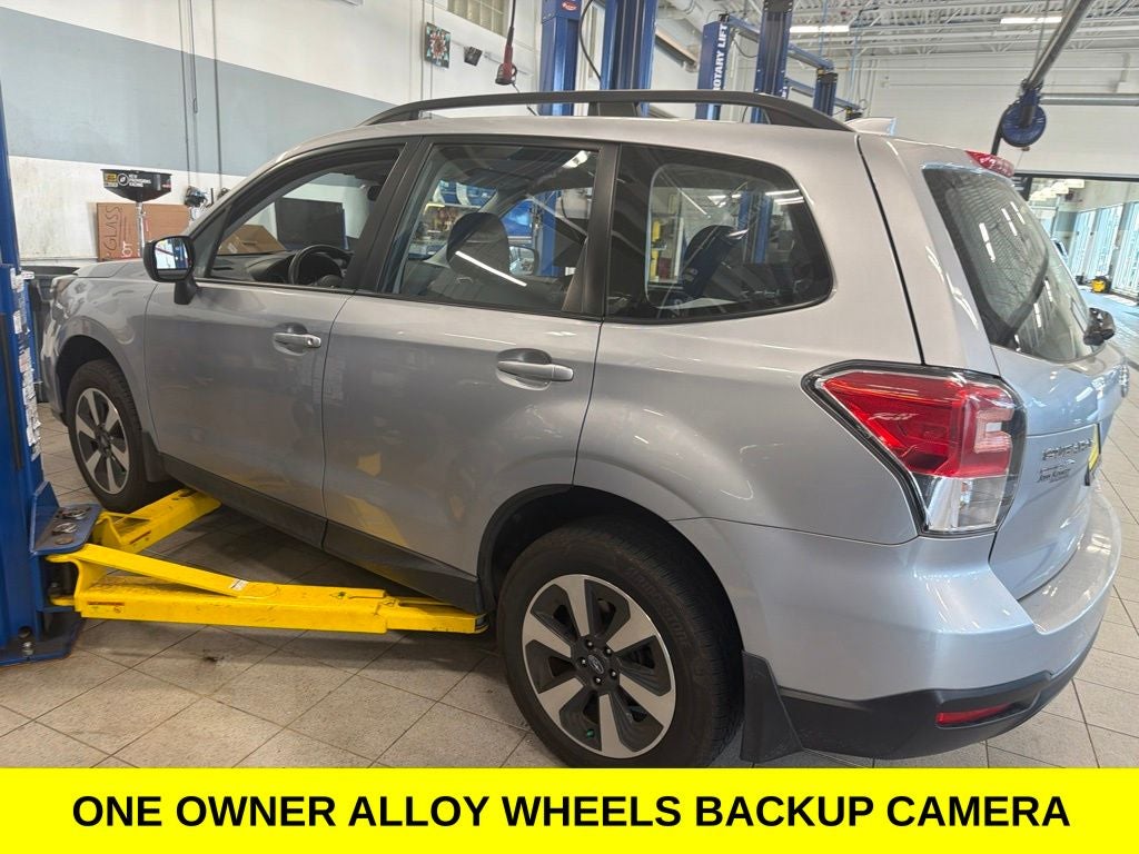 2018 Subaru Forester 2.5i