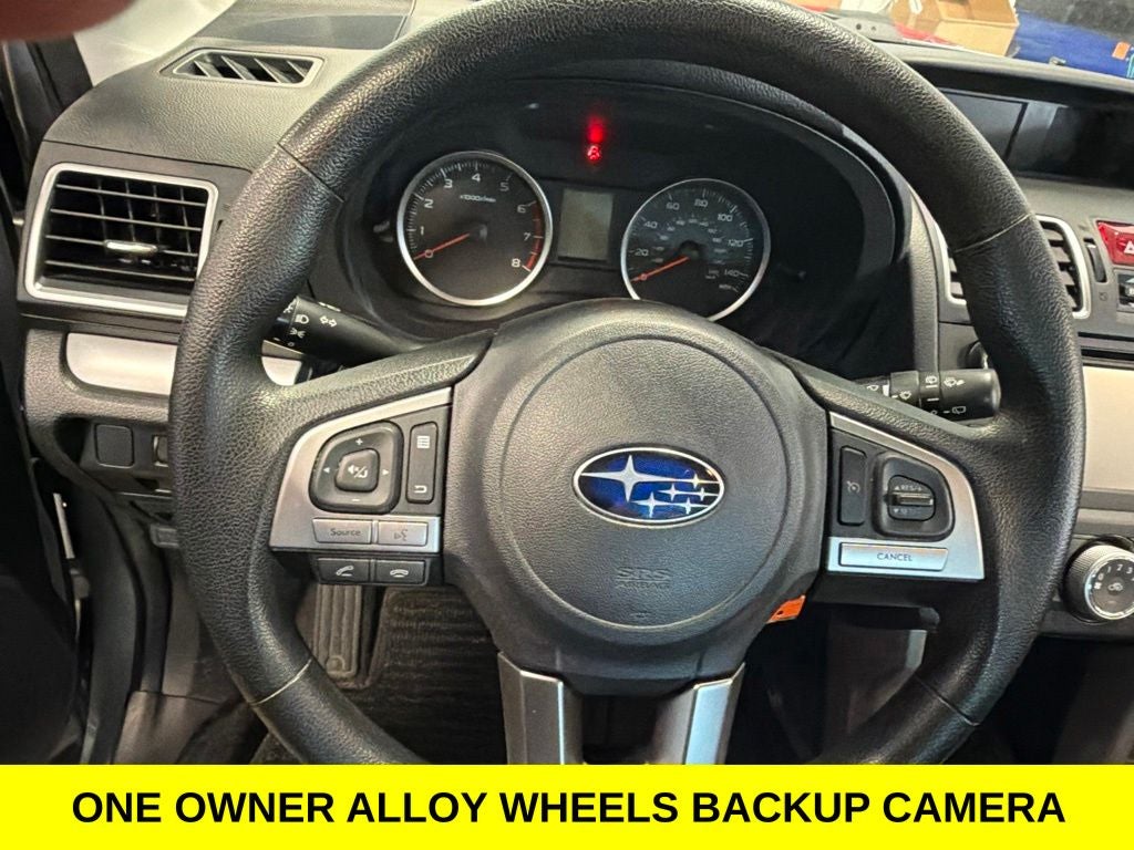 2018 Subaru Forester 2.5i