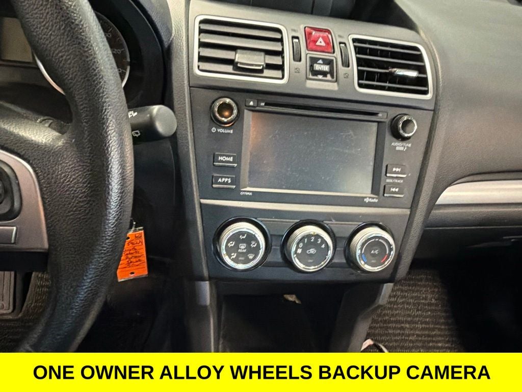 2018 Subaru Forester 2.5i