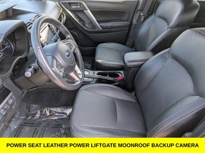 2017 Subaru Forester 2.5i Limited