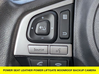 2017 Subaru Forester 2.5i Limited