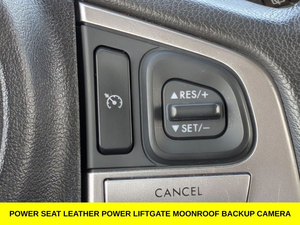 2017 Subaru Forester 2.5i Limited
