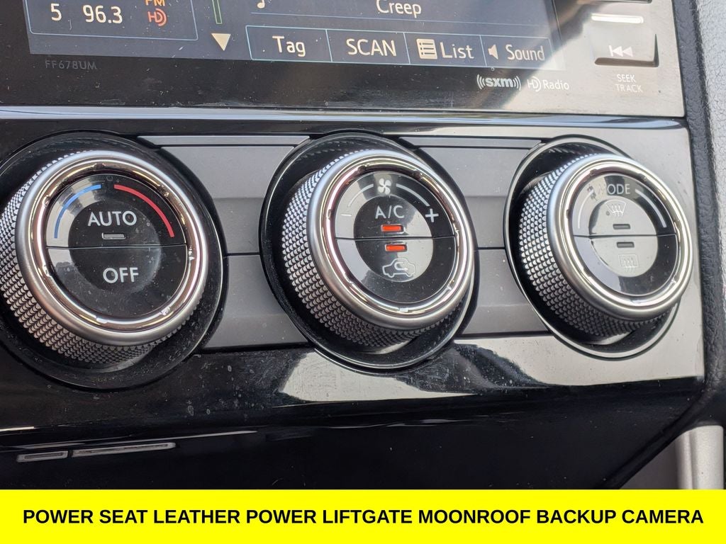 2017 Subaru Forester 2.5i Limited