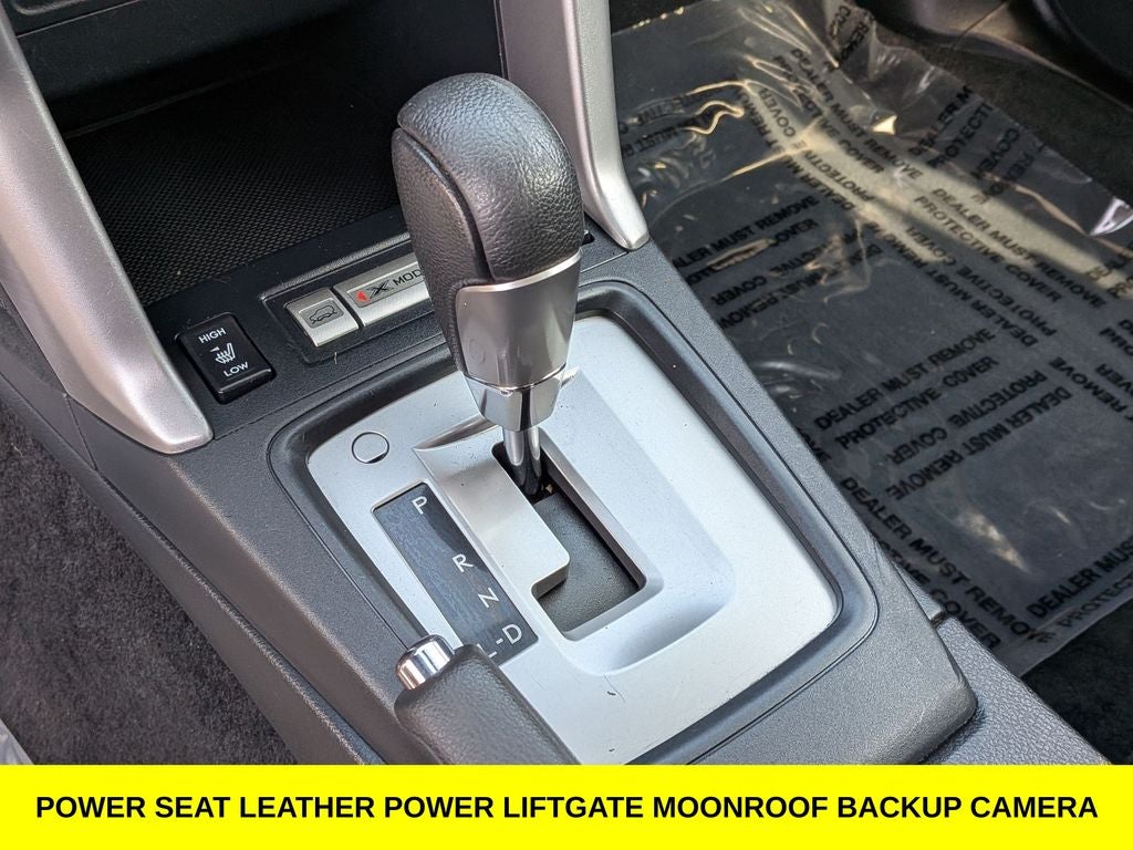 2017 Subaru Forester 2.5i Limited