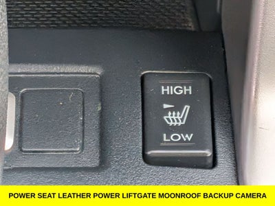 2017 Subaru Forester 2.5i Limited