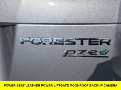2017 Subaru Forester 2.5i Limited