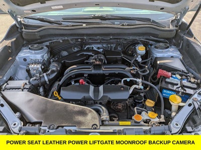 2017 Subaru Forester 2.5i Limited