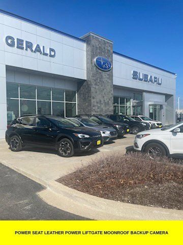 2017 Subaru Forester 2.5i Limited