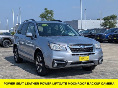 2017 Subaru Forester 2.5i Limited