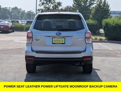 2017 Subaru Forester 2.5i Limited