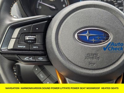 2024 Subaru Forester Wilderness