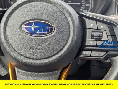 2024 Subaru Forester Wilderness