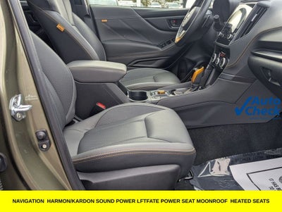 2024 Subaru Forester Wilderness