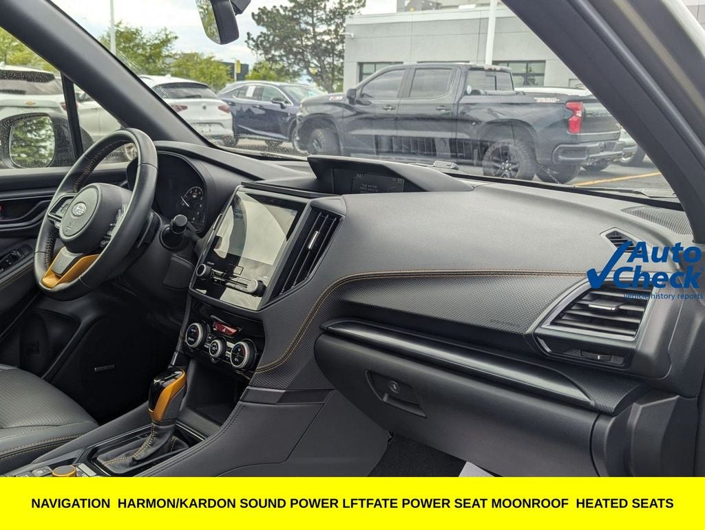 2024 Subaru Forester Wilderness