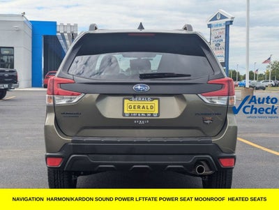 2024 Subaru Forester Wilderness