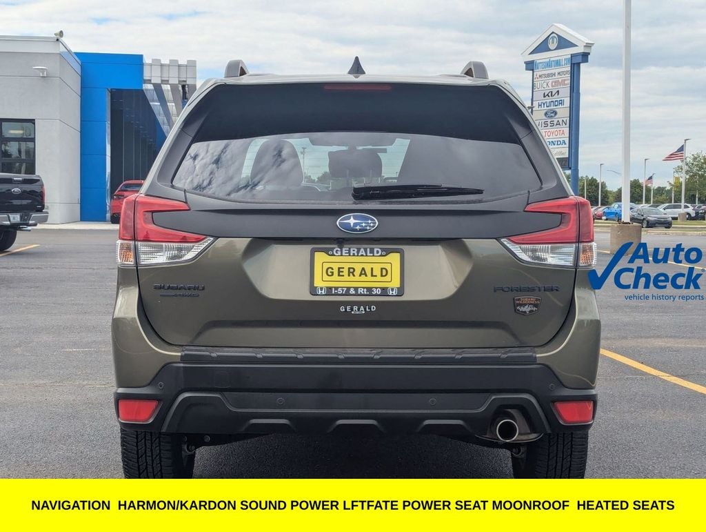 2024 Subaru Forester Wilderness