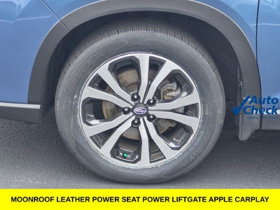 2024 Subaru Forester Limited