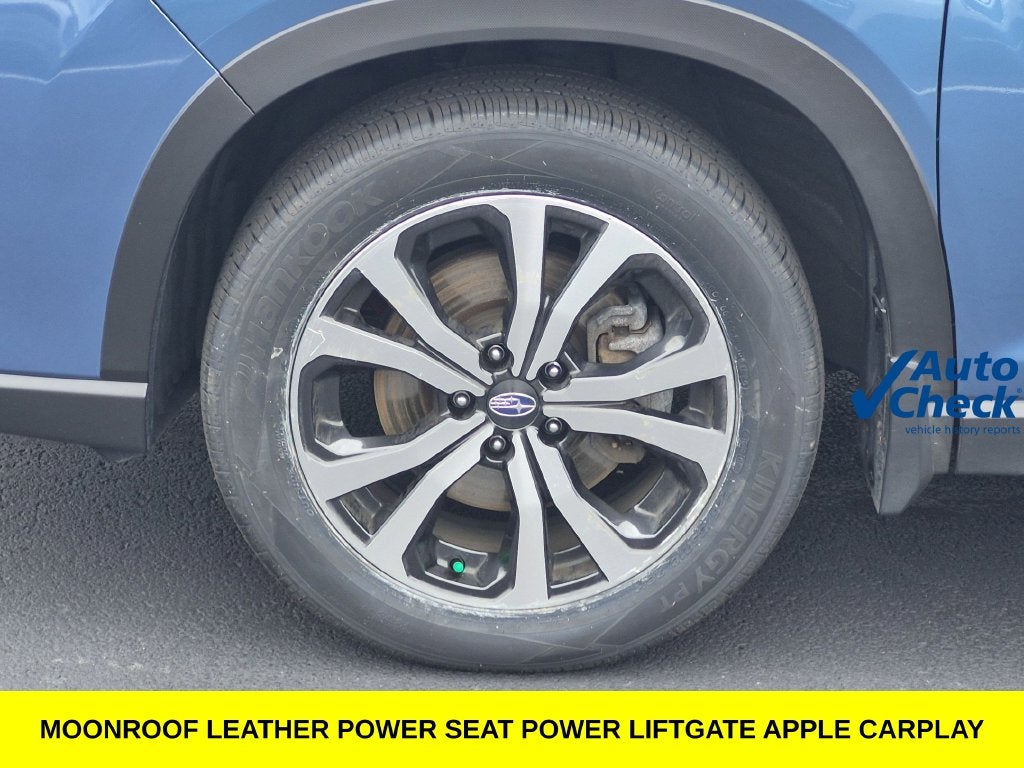 2024 Subaru Forester Limited