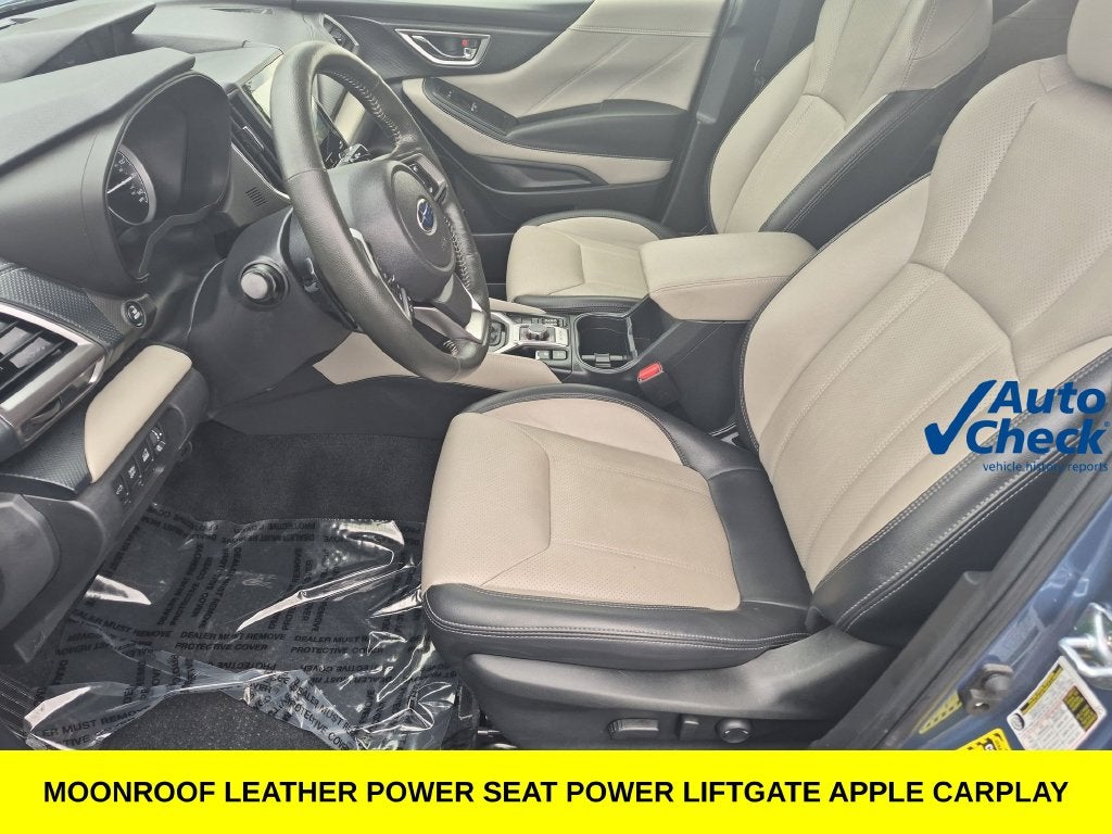 2024 Subaru Forester Limited