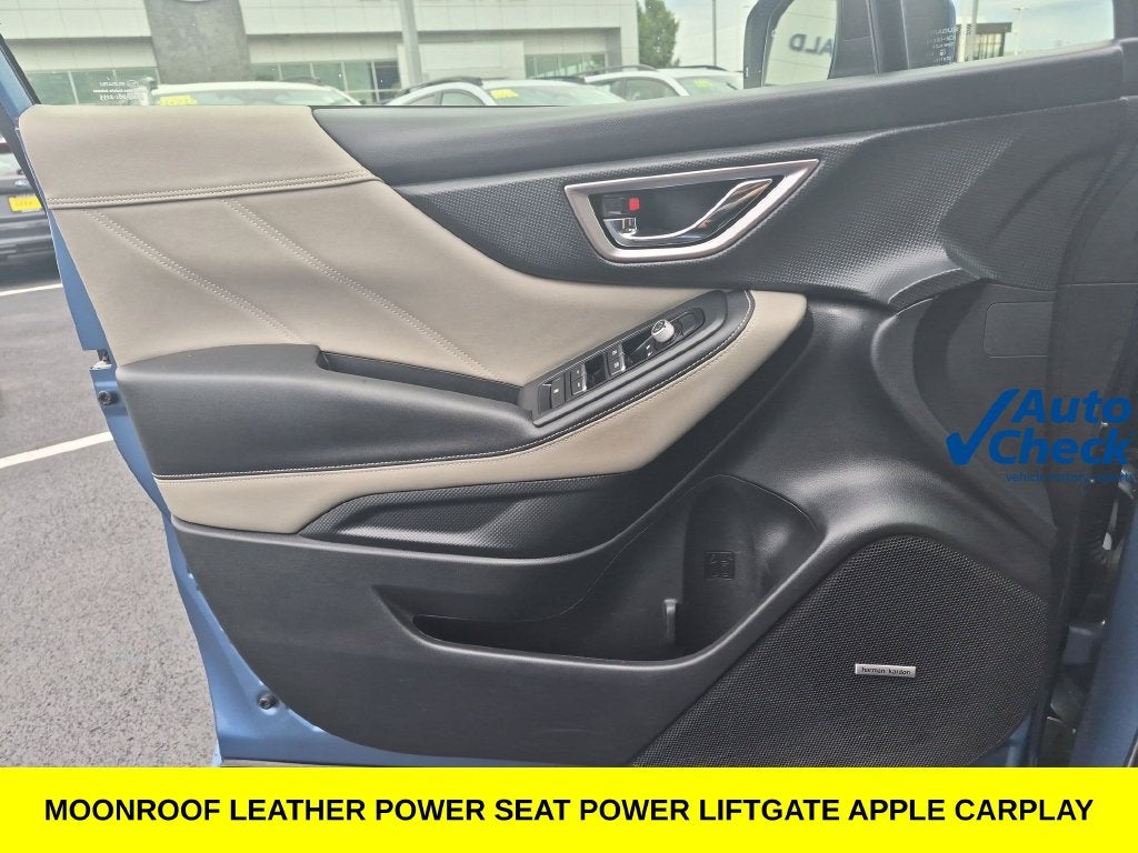 2024 Subaru Forester Limited