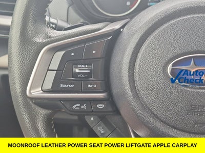 2024 Subaru Forester Limited