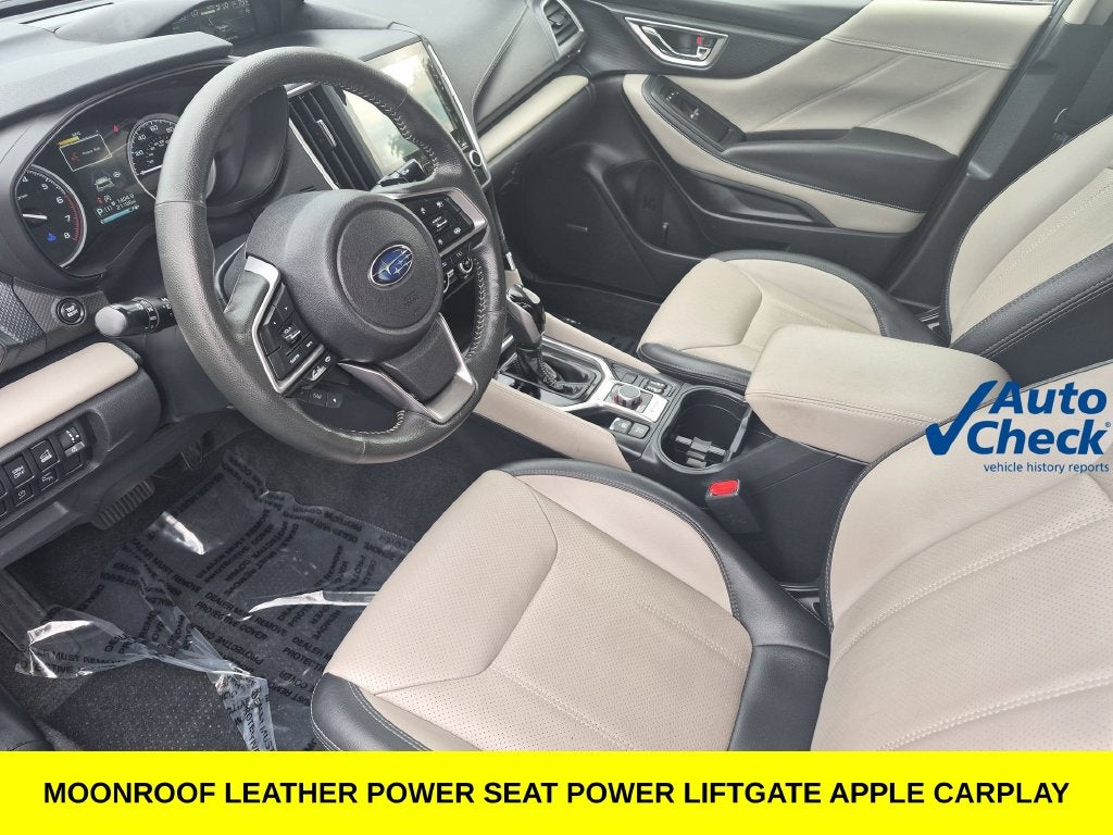 2024 Subaru Forester Limited