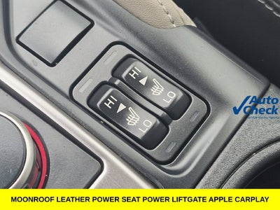 2024 Subaru Forester Limited