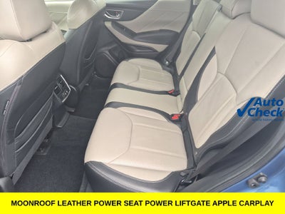 2024 Subaru Forester Limited