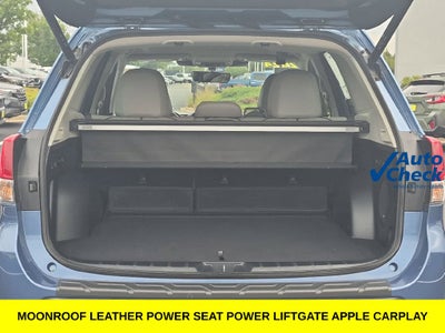 2024 Subaru Forester Limited