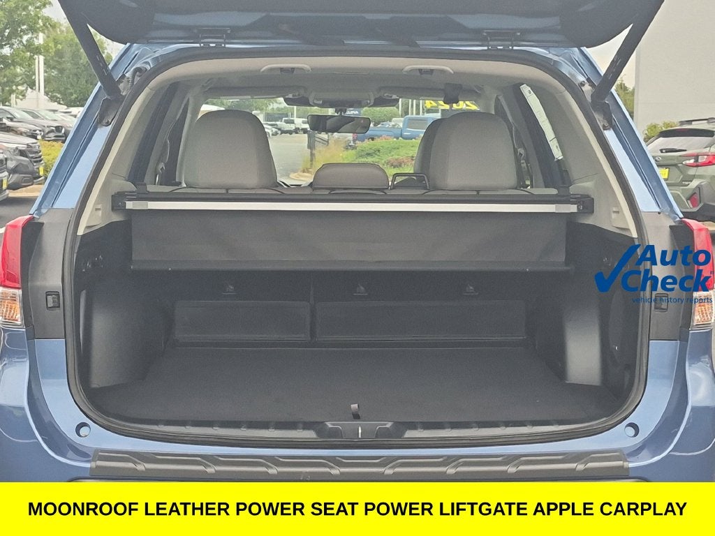 2024 Subaru Forester Limited