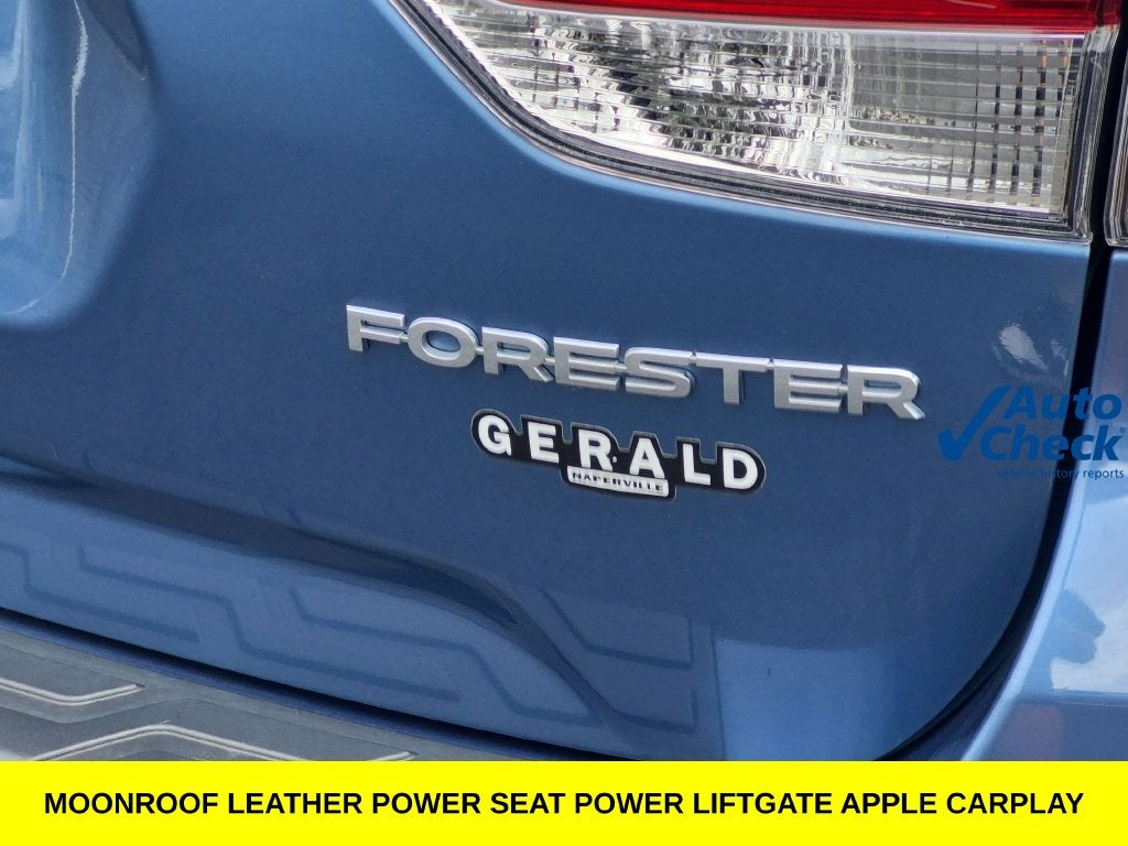 2024 Subaru Forester Limited