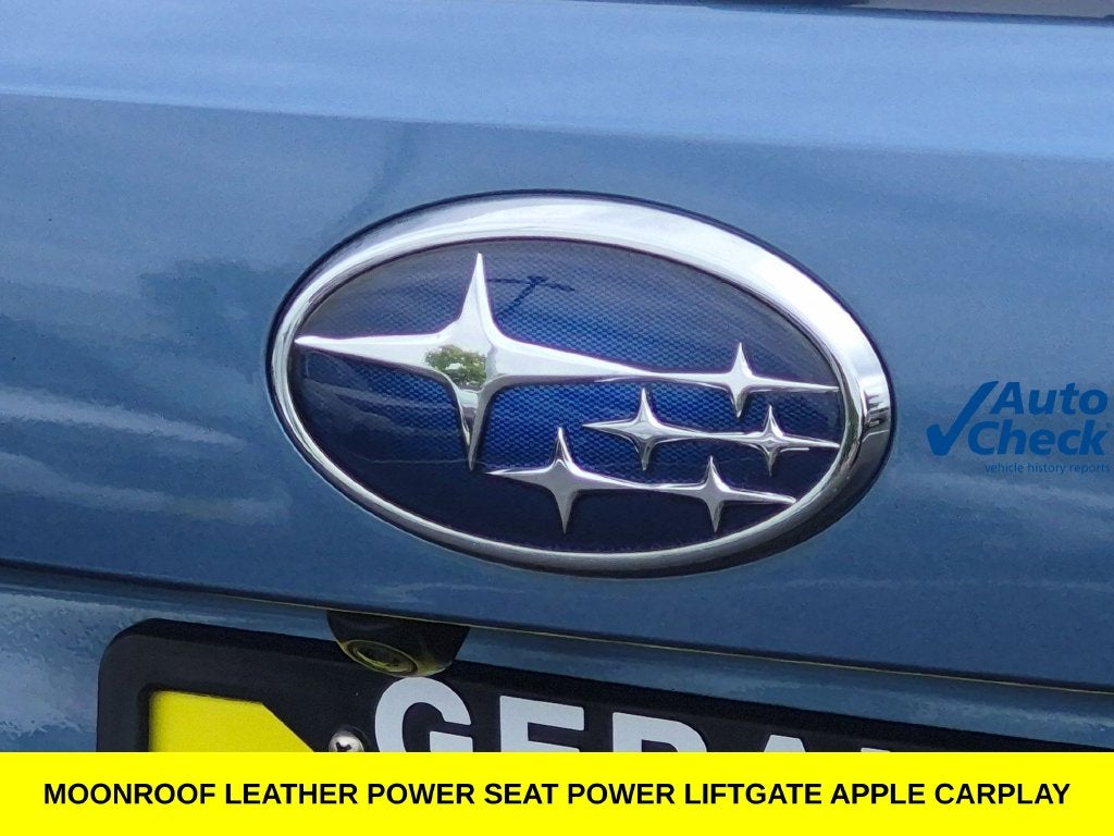 2024 Subaru Forester Limited