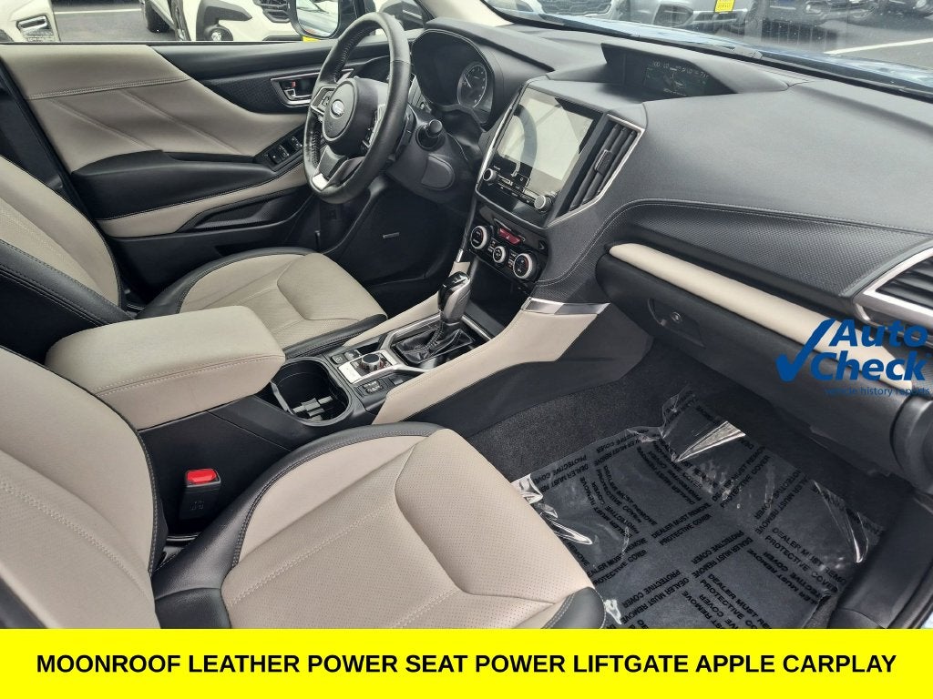 2024 Subaru Forester Limited