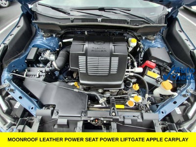 2024 Subaru Forester Limited