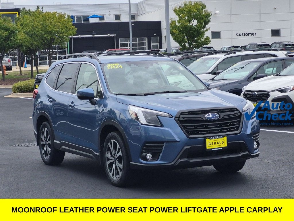 2024 Subaru Forester Limited