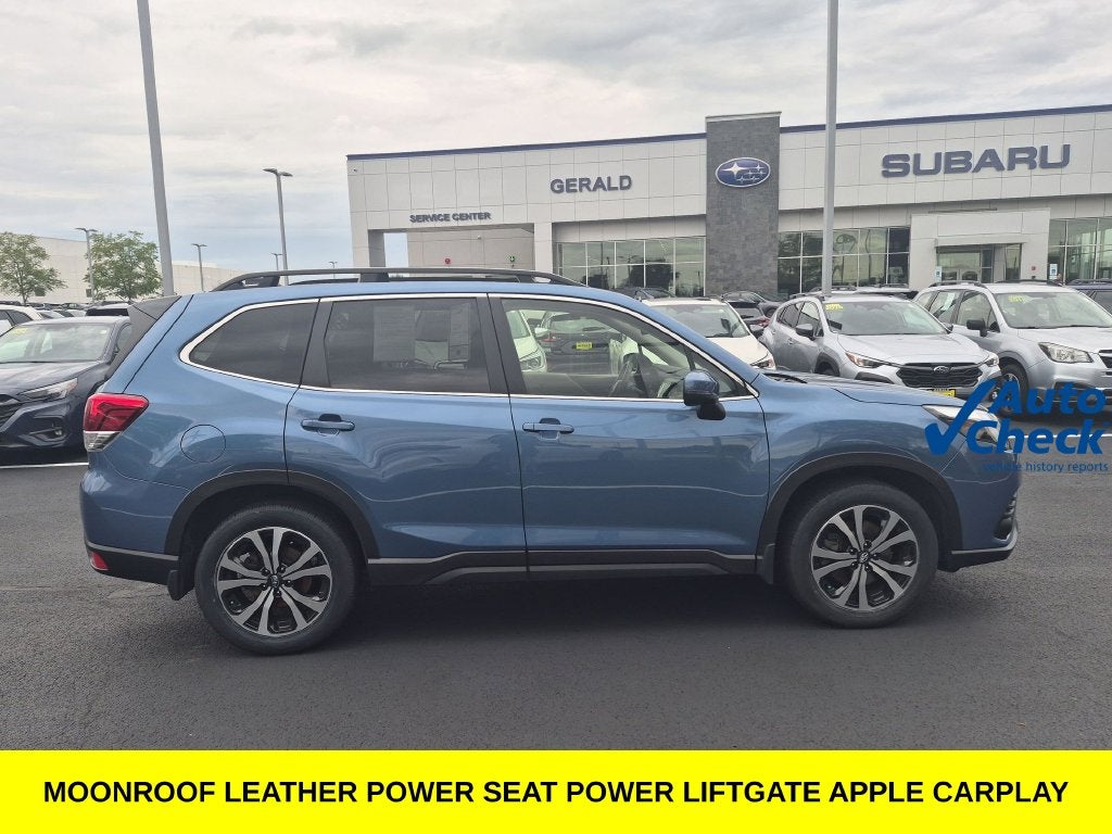 2024 Subaru Forester Limited