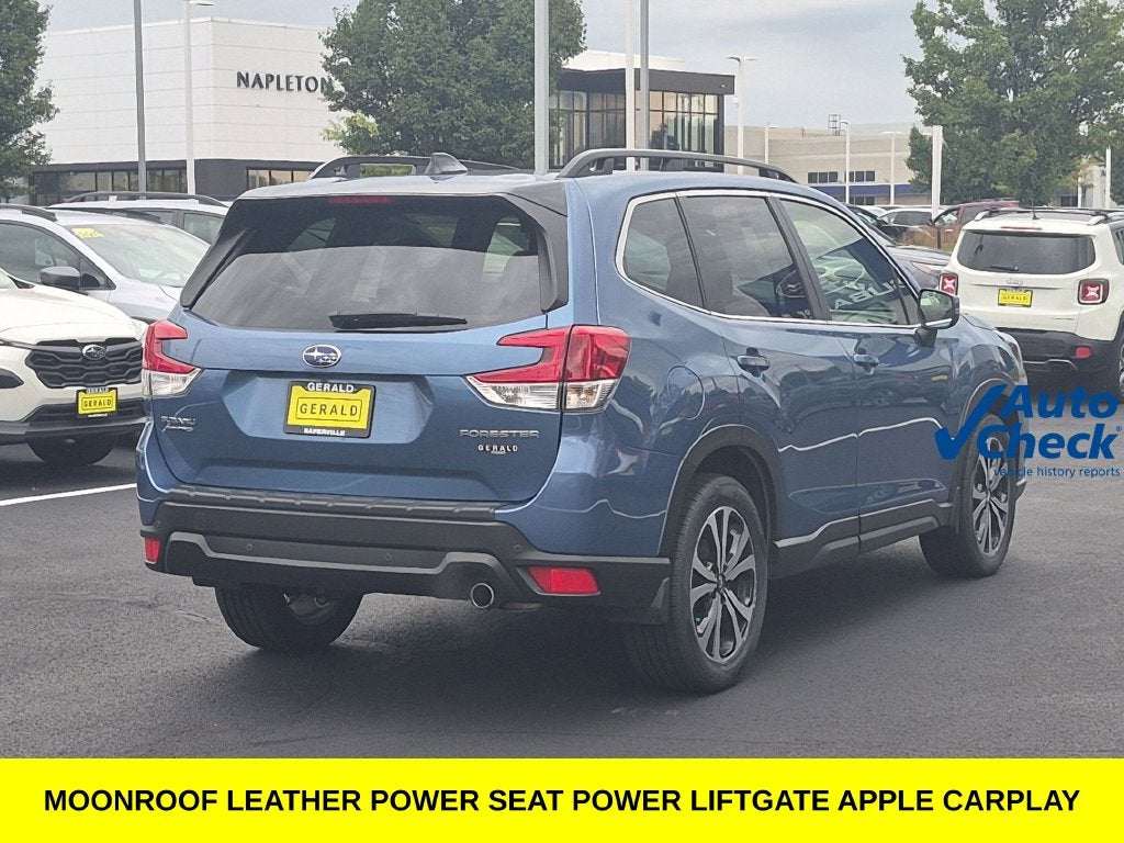 2024 Subaru Forester Limited
