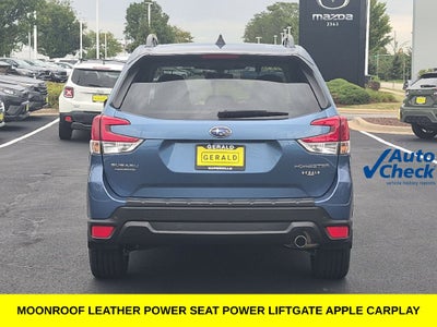 2024 Subaru Forester Limited