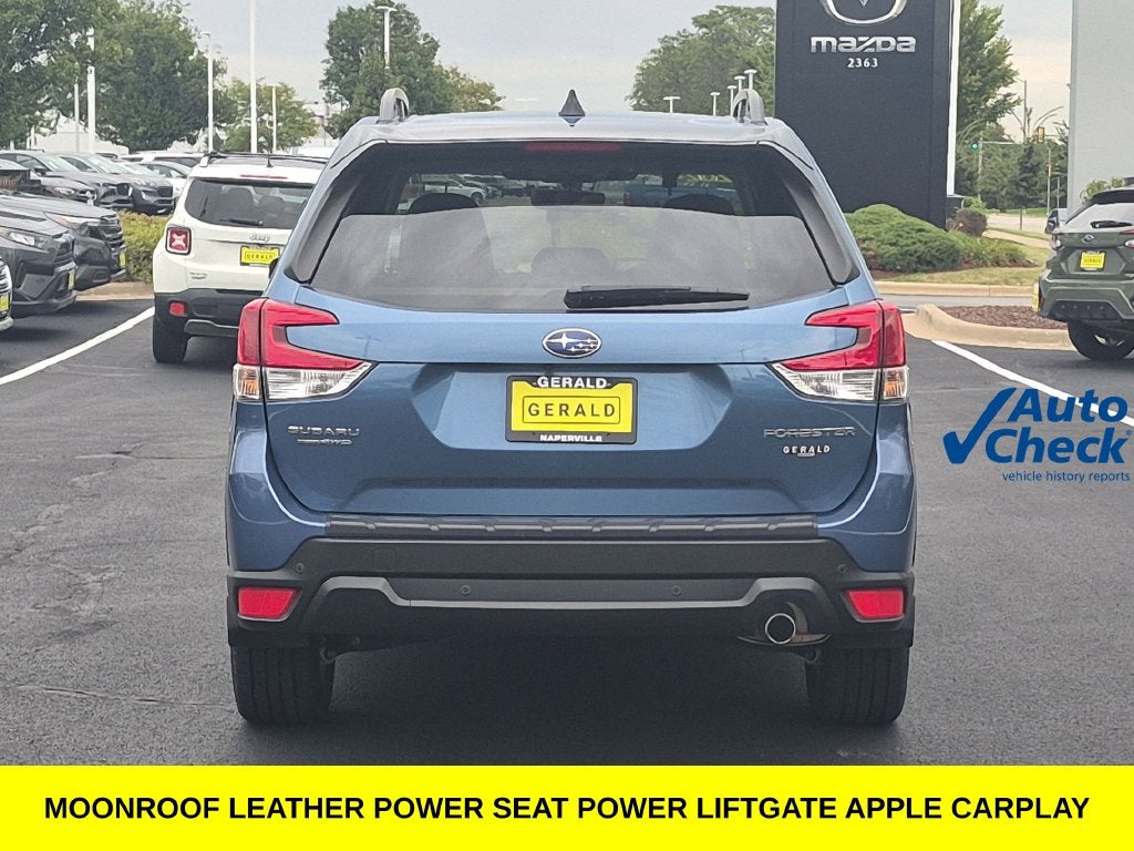 2024 Subaru Forester Limited