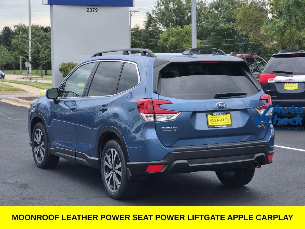 2024 Subaru Forester Limited