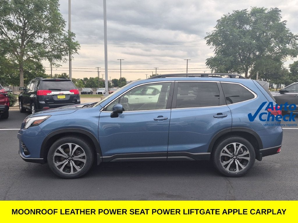 2024 Subaru Forester Limited