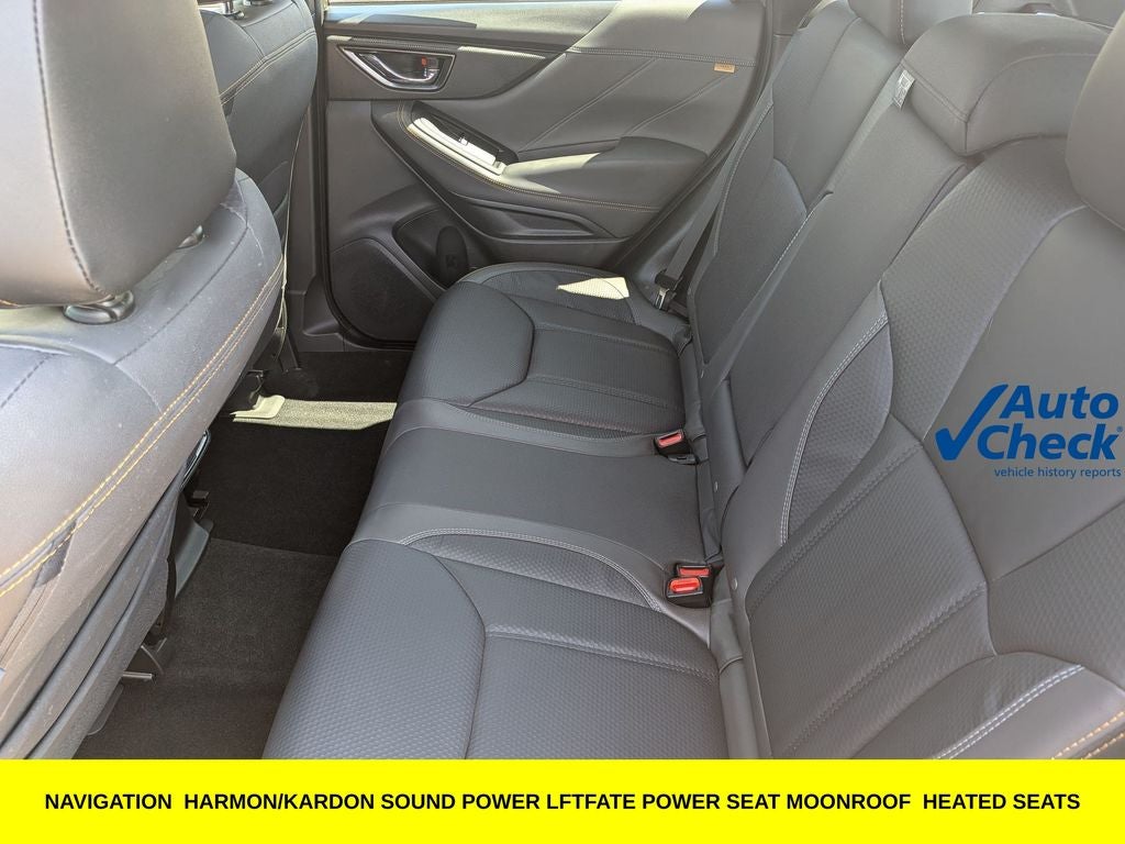 2022 Subaru Forester Wilderness