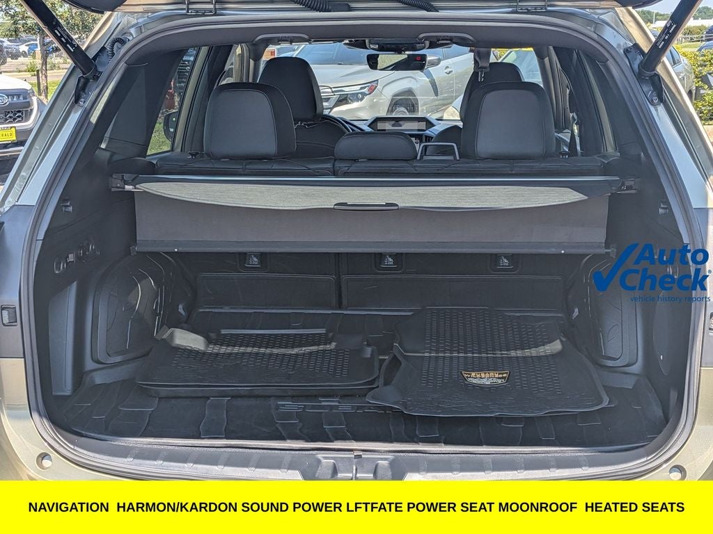 2022 Subaru Forester Wilderness