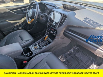 2022 Subaru Forester Wilderness
