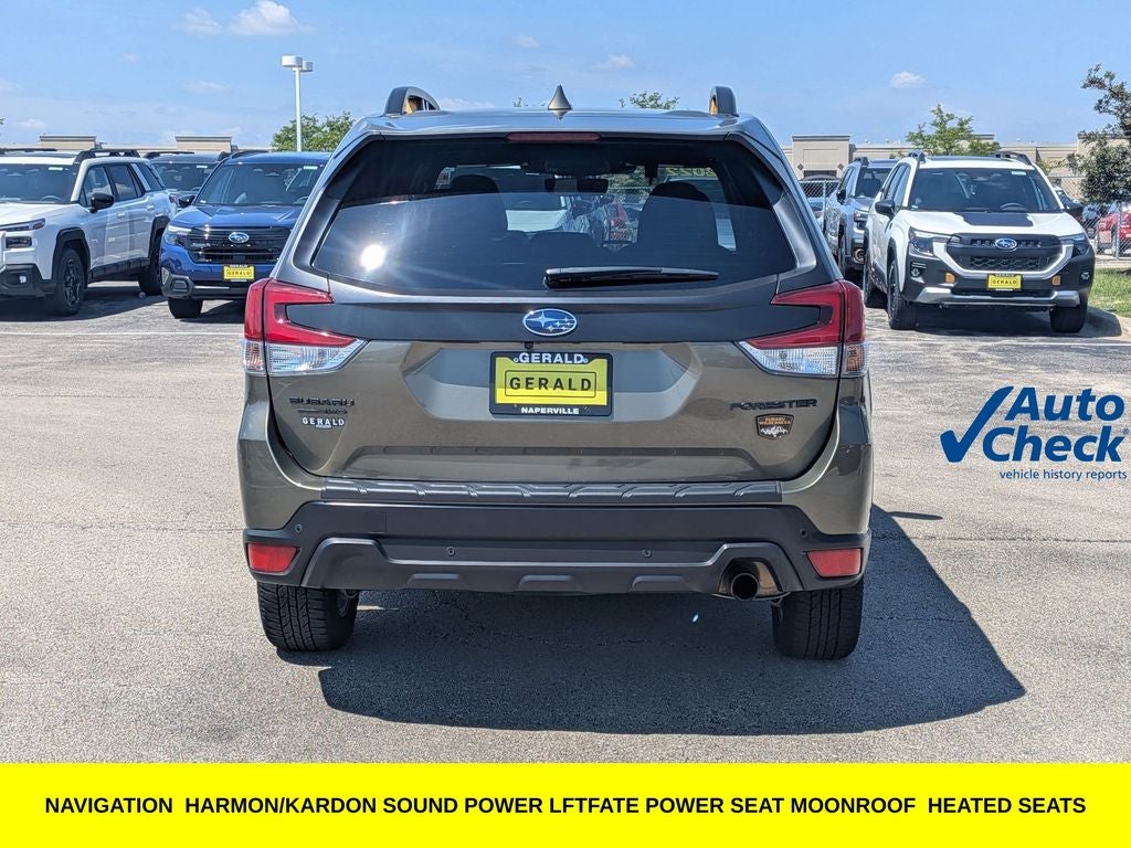 2022 Subaru Forester Wilderness