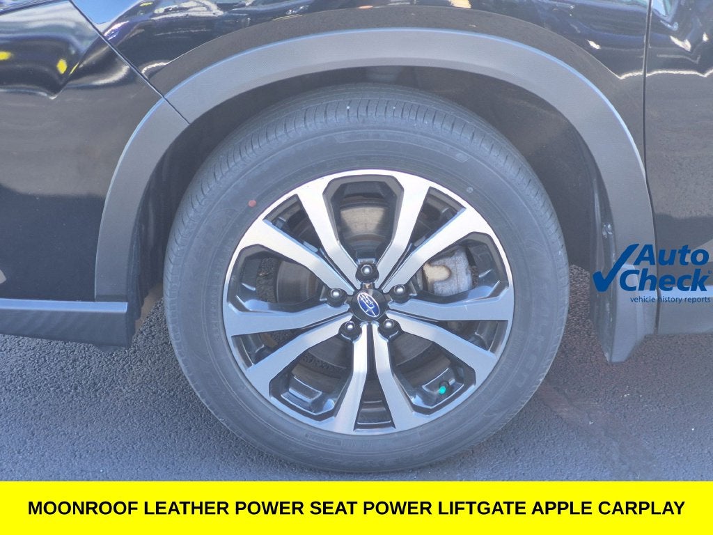 2022 Subaru Forester Limited