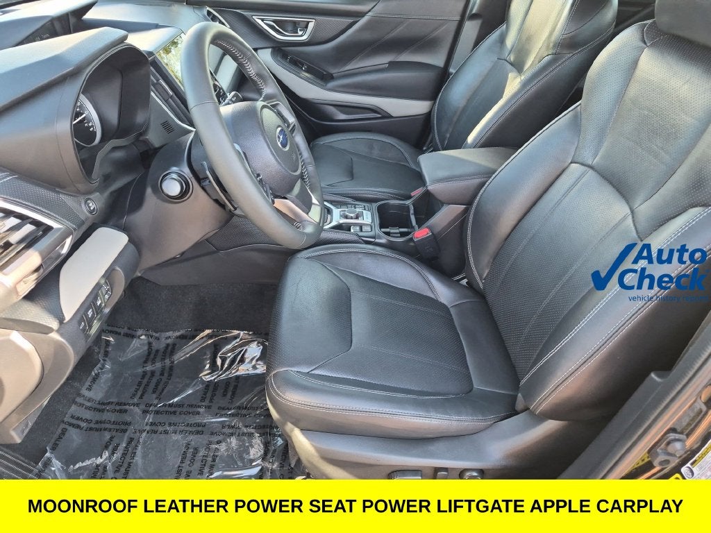 2022 Subaru Forester Limited