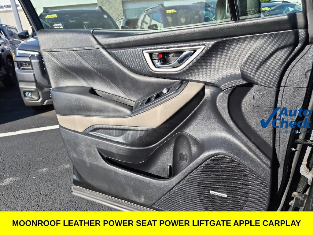 2022 Subaru Forester Limited