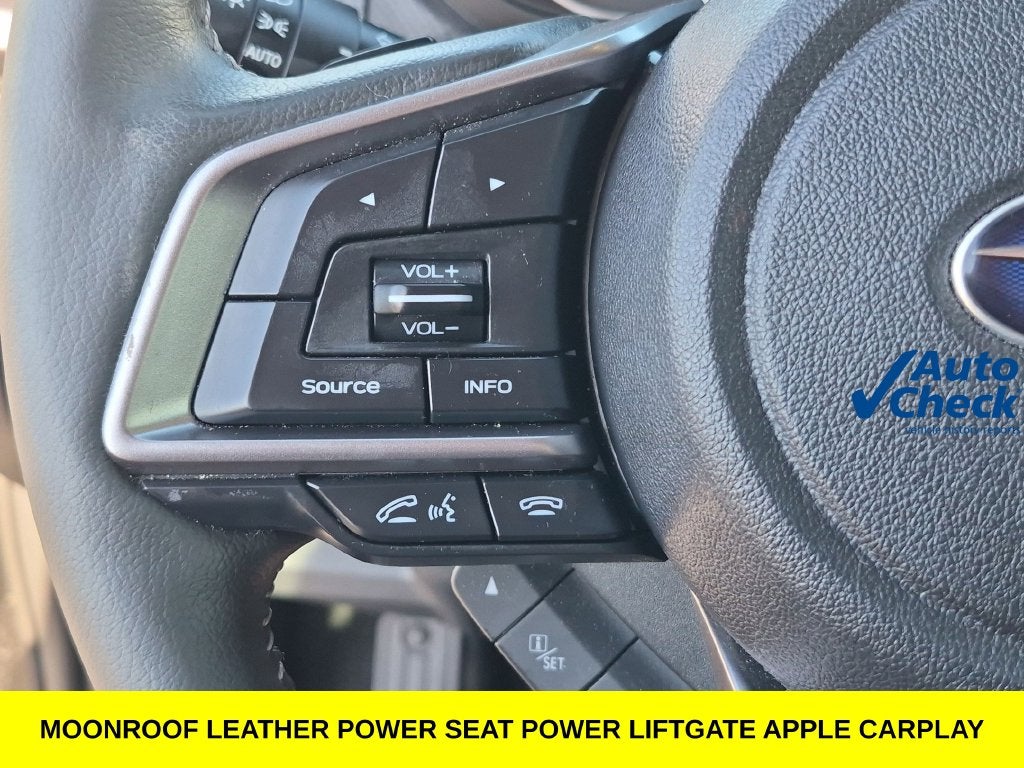 2022 Subaru Forester Limited