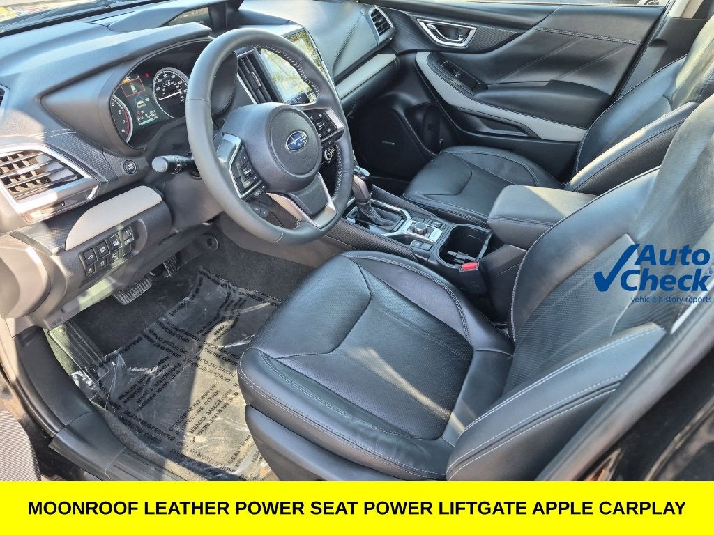 2022 Subaru Forester Limited